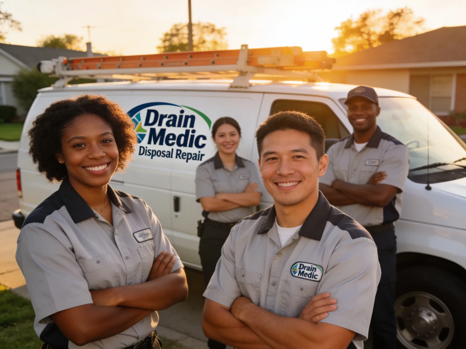 Garbage Disposal Repair company in Marinette, WI